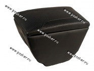 Подлокотник декоративный Skoda Rapid с 2012 г.в. с перф вставкой Автоблюз|Код 66712