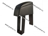 Подлокотник декоративный Газель NEXT с перф вставкой Автоблюз|Код 66716