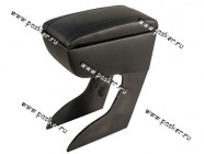 Подлокотник декоративный 2110-12 с перф вставкой Автоблюз|Код 66718