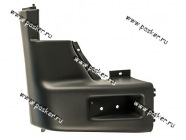 Боковина заднего бампера ГАЗель Next фургон левая|Код 66752