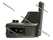 Боковина заднего бампера ГАЗель Next фургон правая|Код 66753