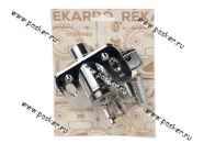 Личинки 1118 с замком багажника в сборе Рекардо блистер|Код 66769