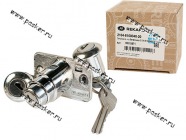 Личинки 2104 с замком багажника в сборе Рекардо в коробке|Код 66774