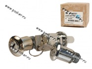 Личинки 2105.07 с замком багажника в сборе Рекардо в коробке|Код 66775