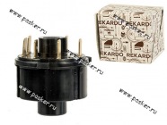 Контактная группа замка зажигания 2101-07 6 контактов Рекардо|Код 66784