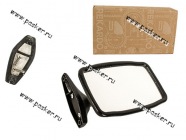 Зеркало боковое 2101,21011,2106 с прокладкой Рекардо в коробке|Код 66822