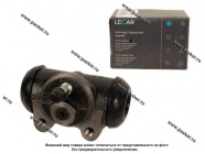 Цилиндр задний тормозной ГАЗ 2410 3110 2217 2752 3102-3110 LECAR|Код 66854