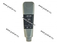 Смазка Графитная LECAR 360гр туба|Код 66879