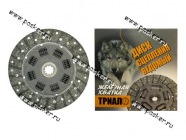 Диск сцепления ГАЗ УАЗ дв 421 Триал КПП лепестковая корзина 5-и ступ 71.421-1601130|Код 6689