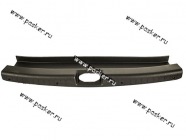 Накладка панели багажника 2172 Priora|Код 66906