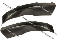 Облицовка фар 2123 Chevrolet Niva н/о СЭД|Код 66915