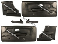 Обшивка двери 2113-08 салонная кожа Евро-Мега|Код 66917