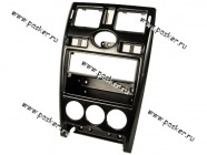 Панель радиоприемника 2170 Priora черная Автокомпонент|Код 66923