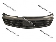 Решетка радиатора 21704 Priora н/о Кампласт|Код 66930