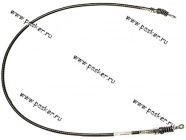Трос ручного тормоза ГАЗ 3302 передний удлиненнный Рекардо|Код 66979