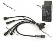 Провода свечные ГАЗ дв 402 LECAR|Код 66992