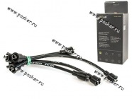 Провода свечные ГАЗ дв 406 без наконечника LECAR|Код 66993