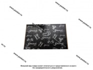 Шумоизоляция StP Smartmat Black 15  0,75х0,47м (1,5)мм|Код 67046