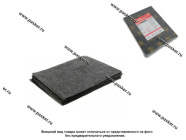 Шумоизоляция StP Войлок акустичексий MINI 0,375х0,5 (10мм)|Код 67059