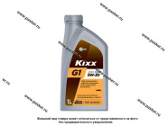 Масло KIXX  5W30 G1 API SN/CF ACEA A3/B4 1л син|Код 67139
