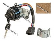 Замок зажигания Газель 3302-3704010-60 5 контактов Рекардо|Код 67161