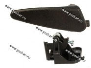 Ручка двери 1118 Калина внутренняя правая с крючком Рекардо|Код 67165