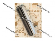 Ручка двери 2105 наружная левая хром серый Рекардо|Код 67170