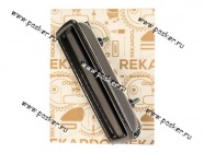 Ручка двери 2105 наружная правая черный Рекардо|Код 67173