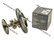 Термостат Волга Газель УАЗ а/м Камаз LECAR 82 град ТС107-05М|Код 67188