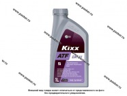 Масло KIXX ATF DX-III 1л|Код 67214