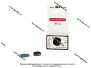 Держатель телефона на липкой ленте магнитный WIIIX HT-413Tmg-CHARM-B|Код 67280