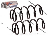 Пружина подвески 2190 Granta ФОБОС передняя стандарт ФЛ с 2018г 10110 [упаковка 2 шт.]|Код 67317