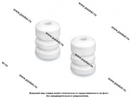 Буфер сжатия заднего амортизатора 2110 2170 Priora Белмаг 2штBM0489|Код 67327