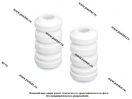 Буфер сжатия передней стойки 2110 2170 Priora Белмаг 2шт BM0486|Код 67328