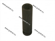 Головка торцевая ударная 17 OMBRA 1/2 высокая 112517|Код 6733