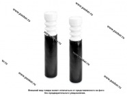 Буфер сжатия заднего амортизатора LADA Vesta с чехлом Белмаг BM0497|Код 67337