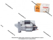 Стартер LADA Largus 2012- Renault Logan 2004- 13- K4M 1.6i 1,2кВт ПРАМО 8200266777  D7E19|Код 67343