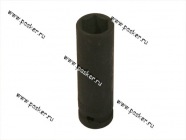 Головка торцевая ударная 19 OMBRA 1/2 высокая 112519|Код 6736