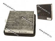 Фильтр салонный Волга LECAR угольный|Код 67361