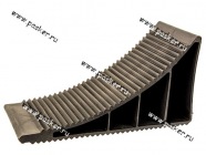 Башмак под колесо пластик LECAR|Код 67371