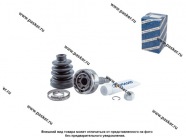 ШРУС LADA Largus наружный ПРАМО 8200499304|Код 67424