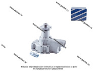 Помпа Газель Соболь УАЗ дв 420/421/421.3 ПРАМО 409421.1307010P|Код 67433