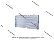 Радиатор 1117-1118 Калина ПРАМО ЛР1118.1301012|Код 67437