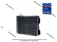 Радиатор печки 2106 ПРАМО алюминиевы ЛР2106.8101060|Код 67445