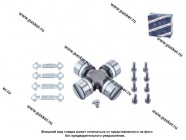 Крестовина ГАЗ-53 ПРАМО 53-2201800-22 35*98мм|Код 67489