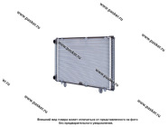 Радиатор Галель Бизнес ПРАМО ЛР33027-1301010-10|Код 67511