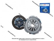 Сцепление 2110-12 ECO by PHC в сборе LDK-009C|Код 67596