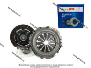 Сцепление 2190 ECO by PHC для тросовых приводов КПП LDK-006C|Код 67598