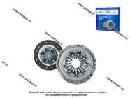 Сцепление LADA Largus Renault Megan Duster 1.6 л 16 кл Renault Logan 1.4-1.6 л  ECO by PHC LDK-007C|Код 67599