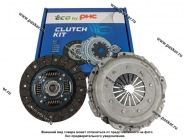 Сцепление LADA Vesta XRAY 1.8 л AMT ECO by PHC LDK-010C|Код 67600